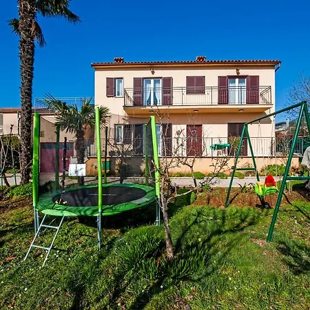 Apartment Ivo Rovinj Exterior photo
